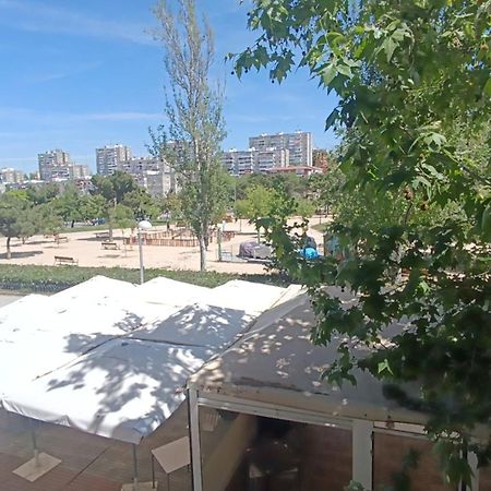 Parque Aluche Apartman Madrid Kültér fotó