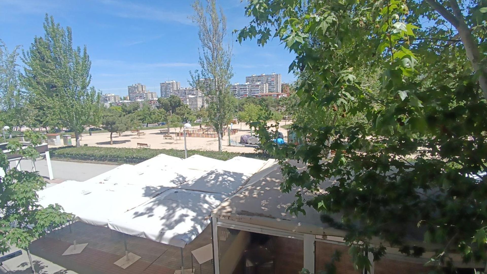 Parque Aluche Apartman Madrid Kültér fotó