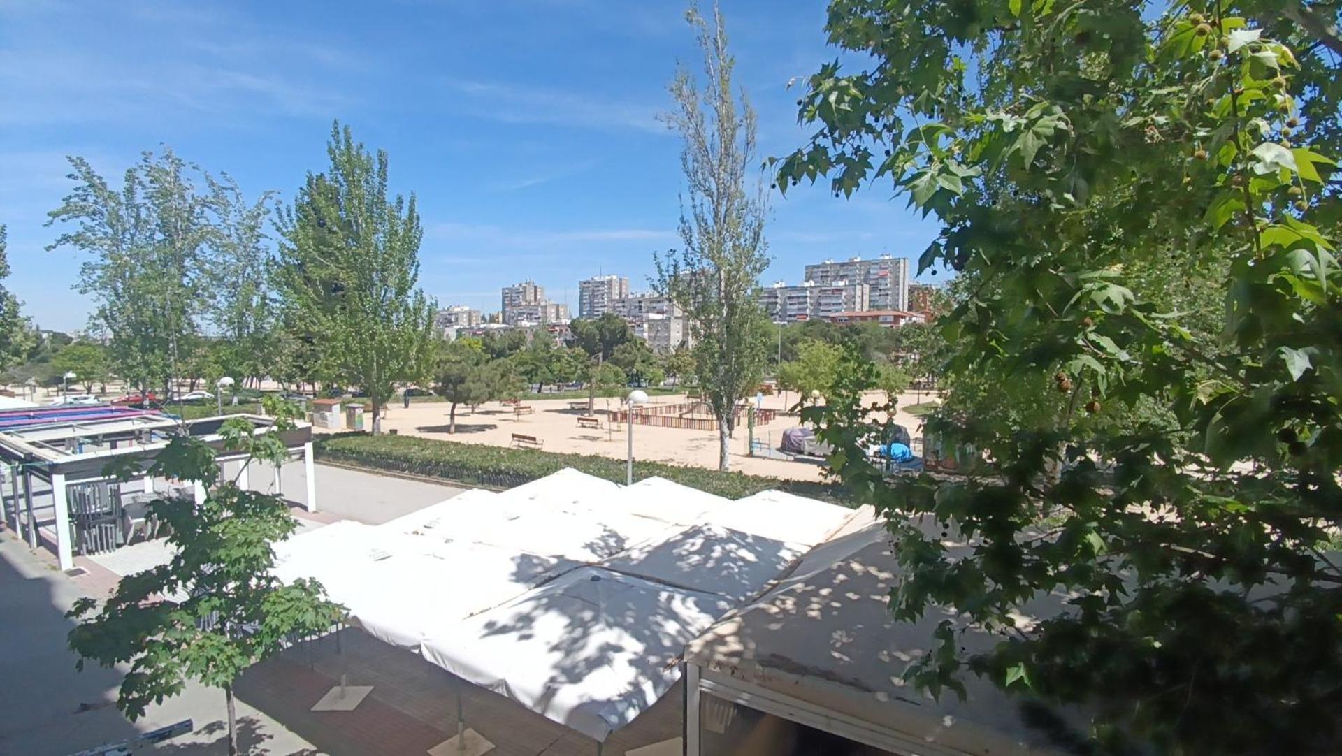 Parque Aluche Apartman Madrid Kültér fotó